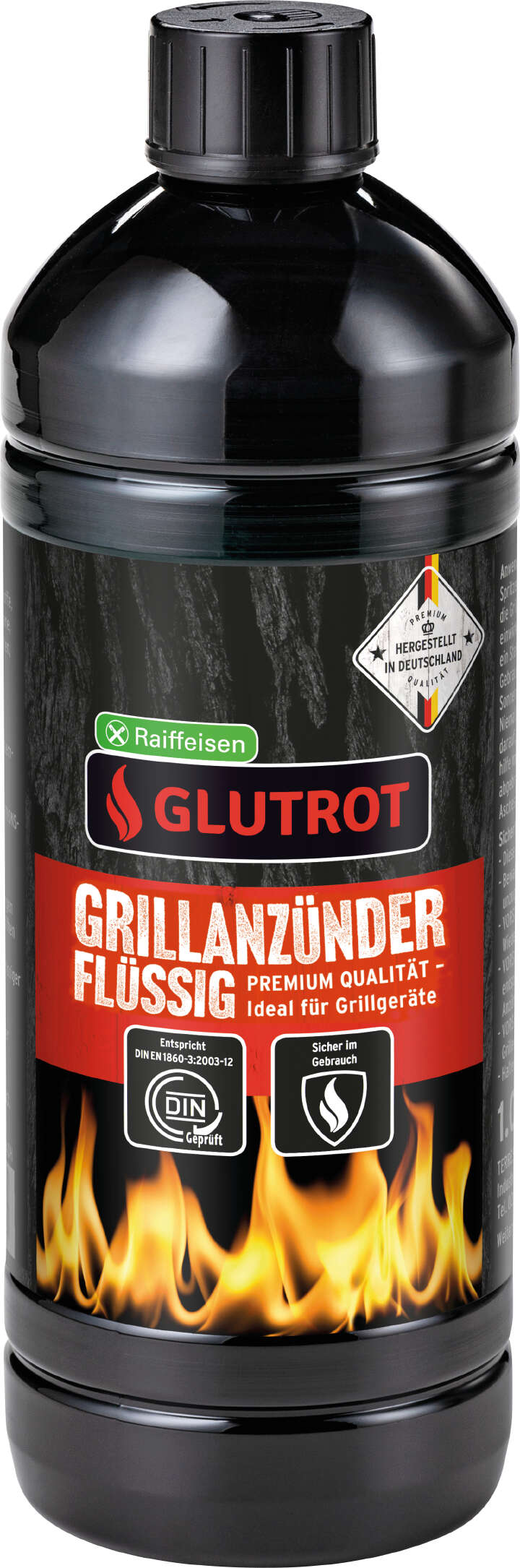 GLUTROT Grillanzünder flüssig